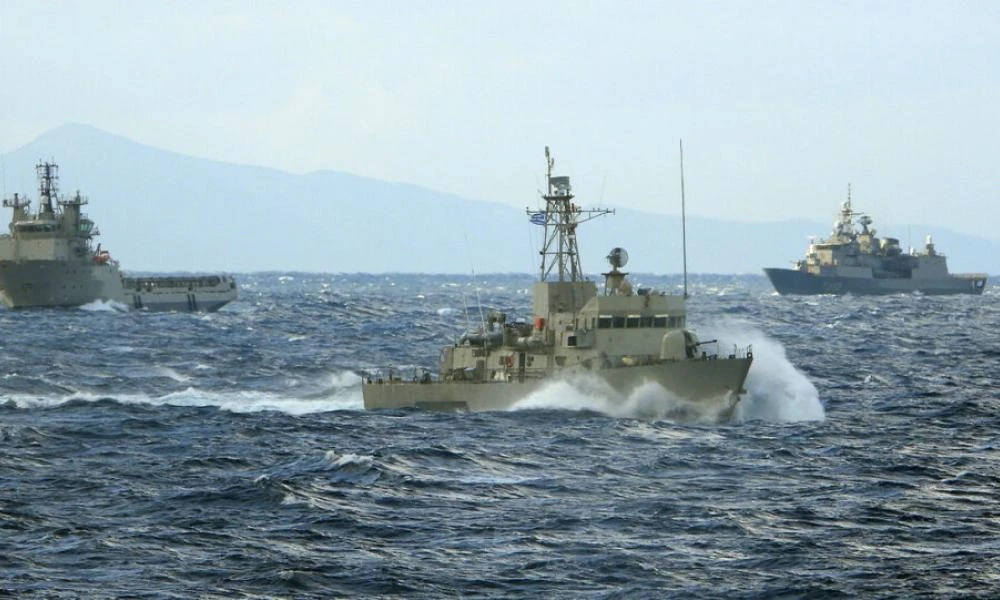 Μας ειρωνεύονται τα Τουρκικά ΜΜΕ για την ένταση στην Κάσο: "Το ιταλικό πλοίο ακινητοποιήθηκε" - "Ευχαριστούμε Ελλάδα και Ιταλία"